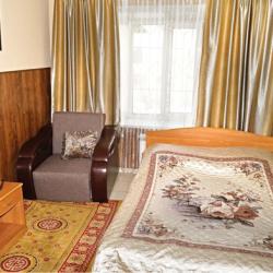 Фото Отель Юрта