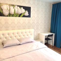 2-комнатные апартаменты улучшенные