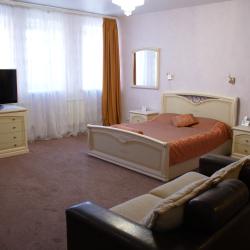 1-комнатный номер люкс с 1 двуспальной кроватью