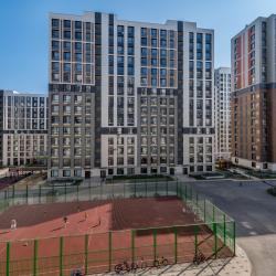 2-комнатные апартаменты стандарт