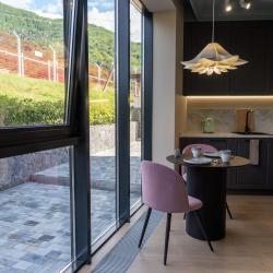 Фото Апартаменты на улице ГЭС 33/1