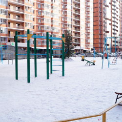 Фото Апартаменты на улице Пискунова