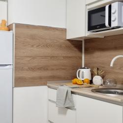 1-комнатные апартаменты студия Мезенцева 14