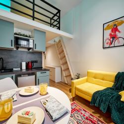 Фото Отель EasyGuest на 2-й Амбулаторный проезд