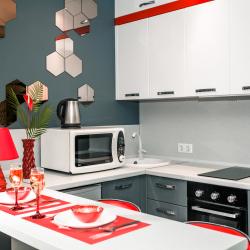 Фото Отель B-Flats (Би-Флэтс) на улице Ленина 185А