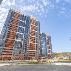 1-комнатные апартаменты студия