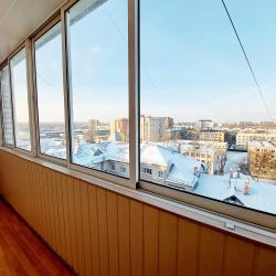 3-комнатные апартаменты стандарт