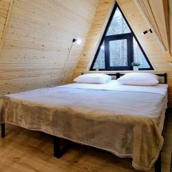 Коттедж стандарт A-Frame №4
