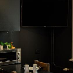 Фото Апартаменты на улице Дудинская 2 корпус Б