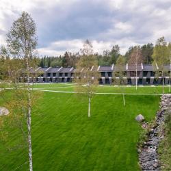 Фото Отель Точка на карте. Сортавала