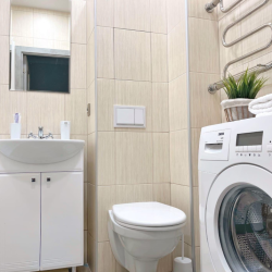 2-комнатные апартаменты улучшенные с 1 двуспальной кроватью