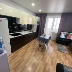 Фото Апартаменты на Омской, 10