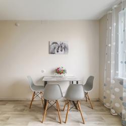 Фото Отель KvartalApartments (КварталАпартментс) в Нижнем Новгороде на проспекте Кораблестроителей 78