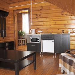 Фото Отель Белый Яр