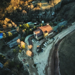 Фото Отель Медовые водопады