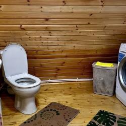 Фото Отель Домики в Зубутли