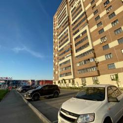 Апартаменты студия 203