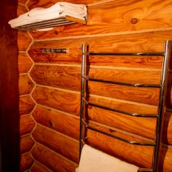 2-местный номер стандарт с 1 двуспальной кроватью