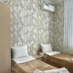 2-местный номер стандарт с 2 односпальными кроватями