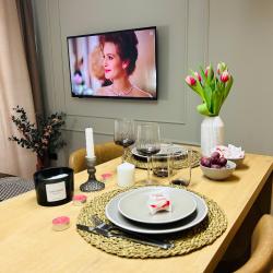 Фото Апартаменты на улице Гаршина, 25к1