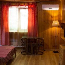 Фото Отель Холодный ручей