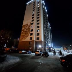 2-комнатные апартаменты улучшенные с 1 двуспальной кроватью