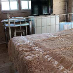 Бунгало стандарт с 1 двуспальной кроватью