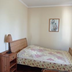 Номер комфорт с 1 двуспальной кроватью