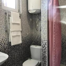 Апартаменты-студия с видом на море