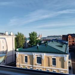 1-комнатные апартаменты студия