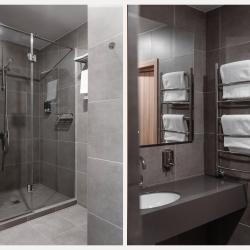 Номер стандарт с 2 односпальными кроватями