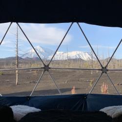 Фото Отель Tolbachik Camp (Толбачик Кемп)