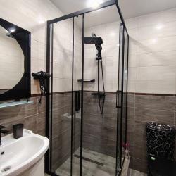 Комната комфорт с 1 двуспальной кроватью