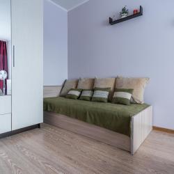 Фото Апартаменты Bright Hause на шоссе Пушкинское