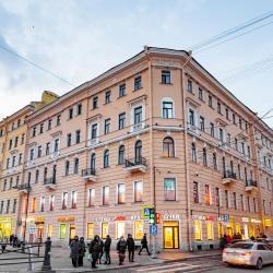 фото 1 KINKI rooms (КИНКИ румс) на переулке Гривцова
