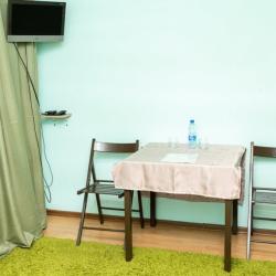 2-местный номер стандарт с 1 двуспальной кроватью