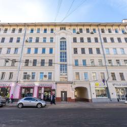 Фото Отель Метры в центре на улице Красина 7
