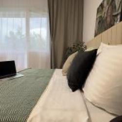 Фото Апартаменты Тыргана