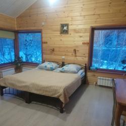 Фото Отель Саянский домик