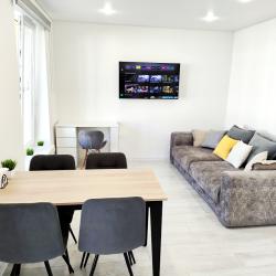 1-комнатные апартаменты улучшенные