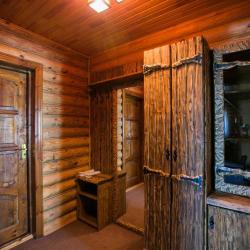 Фото Отель Серая лошадь