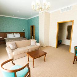 Фото Отель Воробьевы горы