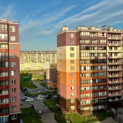 1-комнатные апартаменты улучшенные