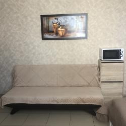 Комната стандарт с 1 двуспальной кроватью