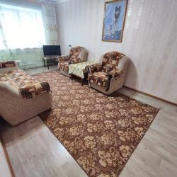 3-комнатные апартаменты эконом
