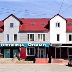 Фото Отель Олимп