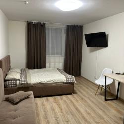 Фото Отель DreamHouse (ДримХаус) на улице Спутников 16/4