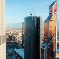 Фото Апартаменты Сити в Neva Towers t1 (Нева Тауэрс)