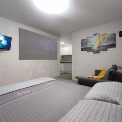 Фото Апартаменты на шоссе Московское 18 км 37