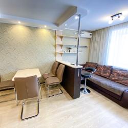 1-комнатные апартаменты улучшенные